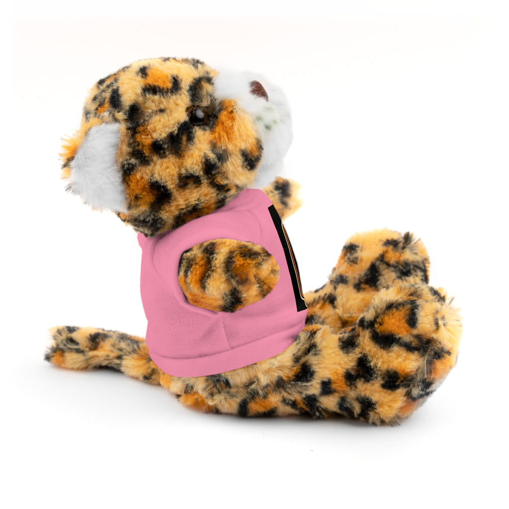 CrossCo Built From This Plush Buddy
