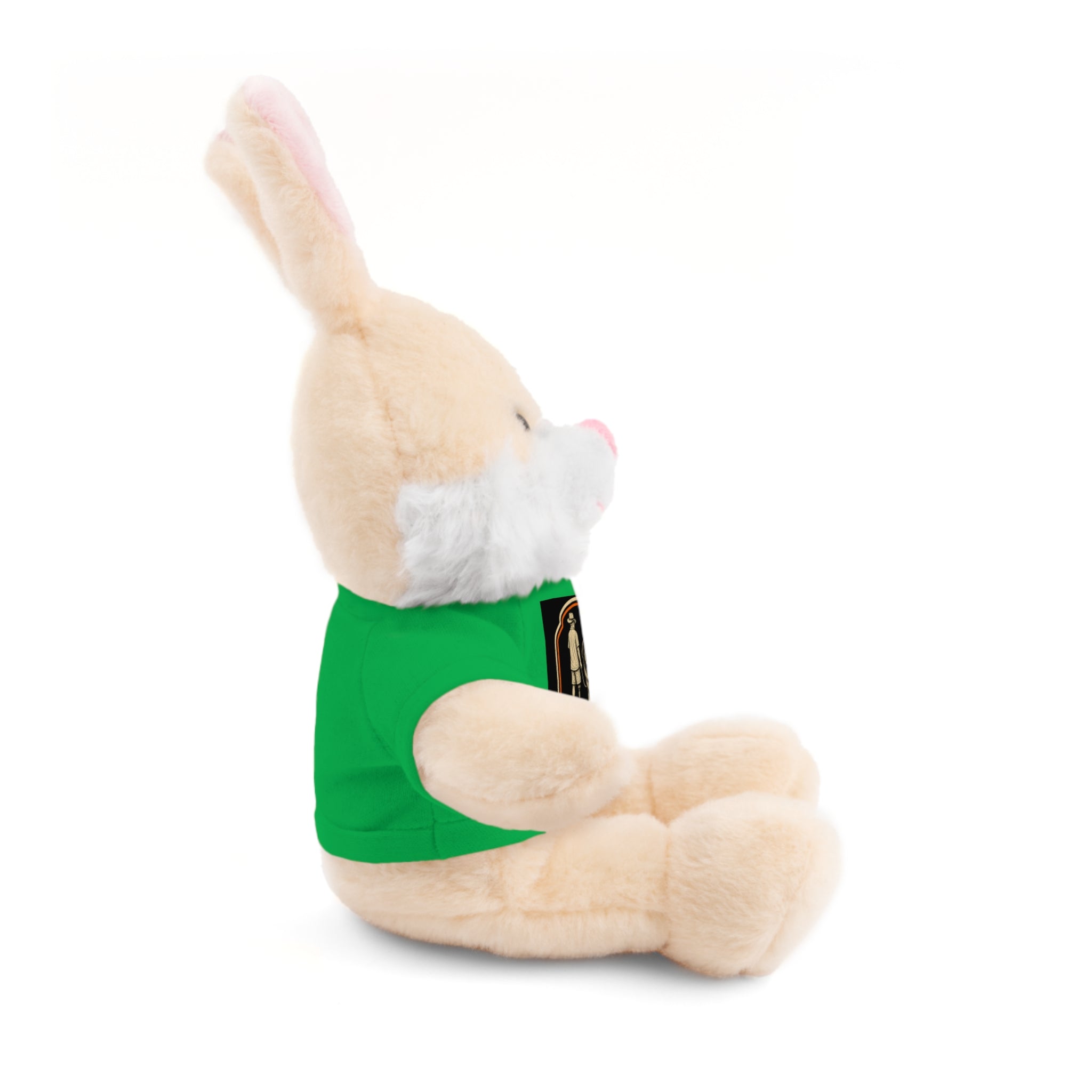 CrossCo Built From This Plush Buddy