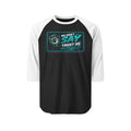 Krebs Care Solutions Raglan Shirt — We Don’t Say Trust Us. We Prove It.