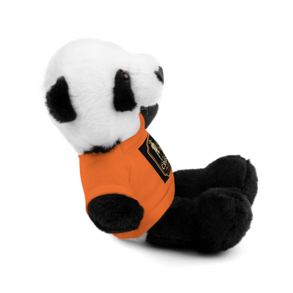 CrossCo Built From This Plush Buddy