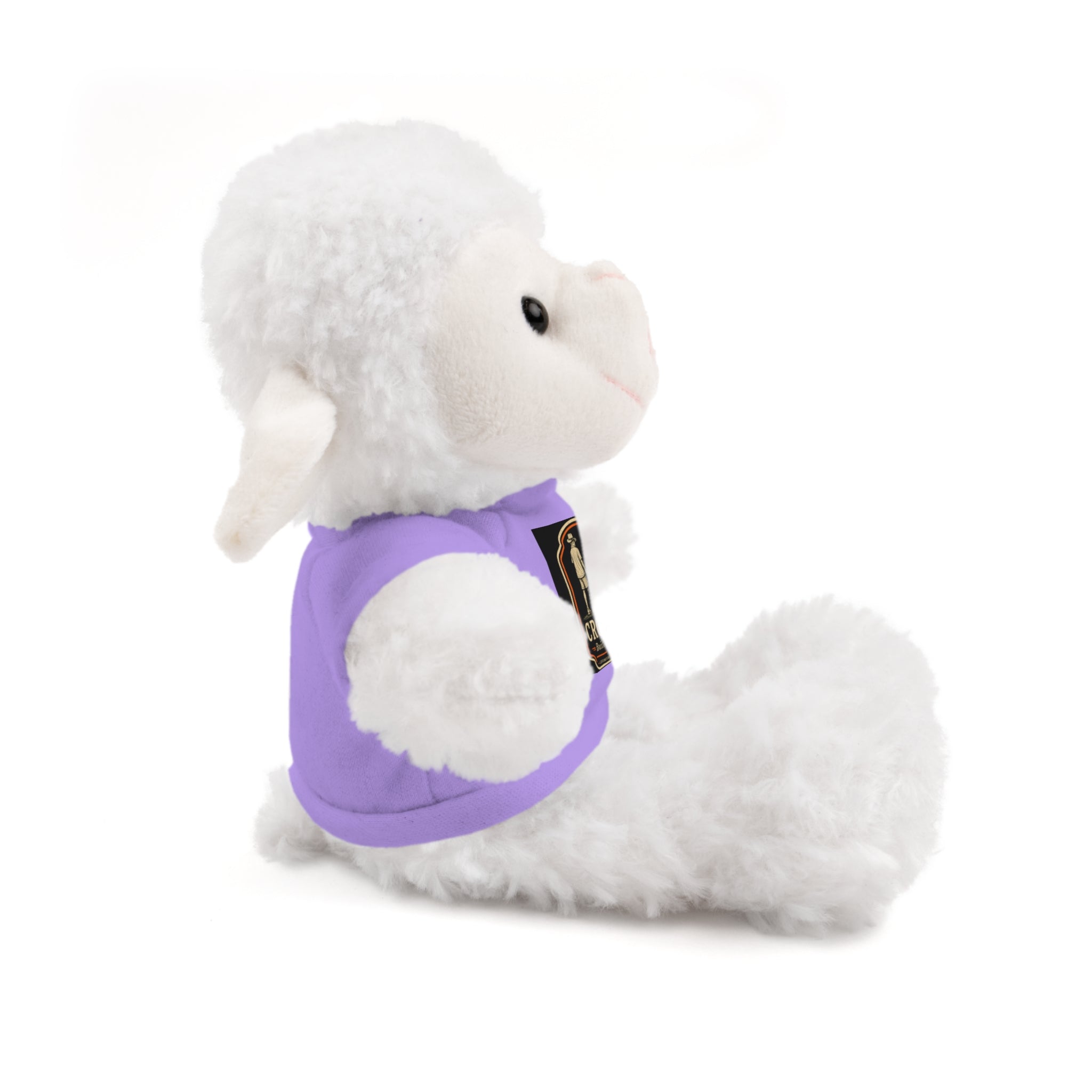 CrossCo Built From This Plush Buddy