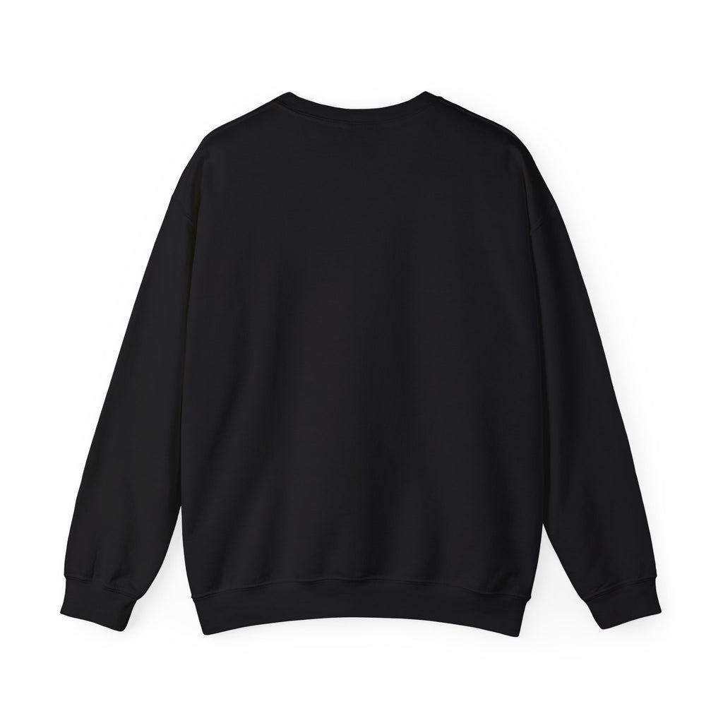 Krebs Care Solution Crewneck Sweatshirt — "We Don't Say Trust Us, We Prove It"