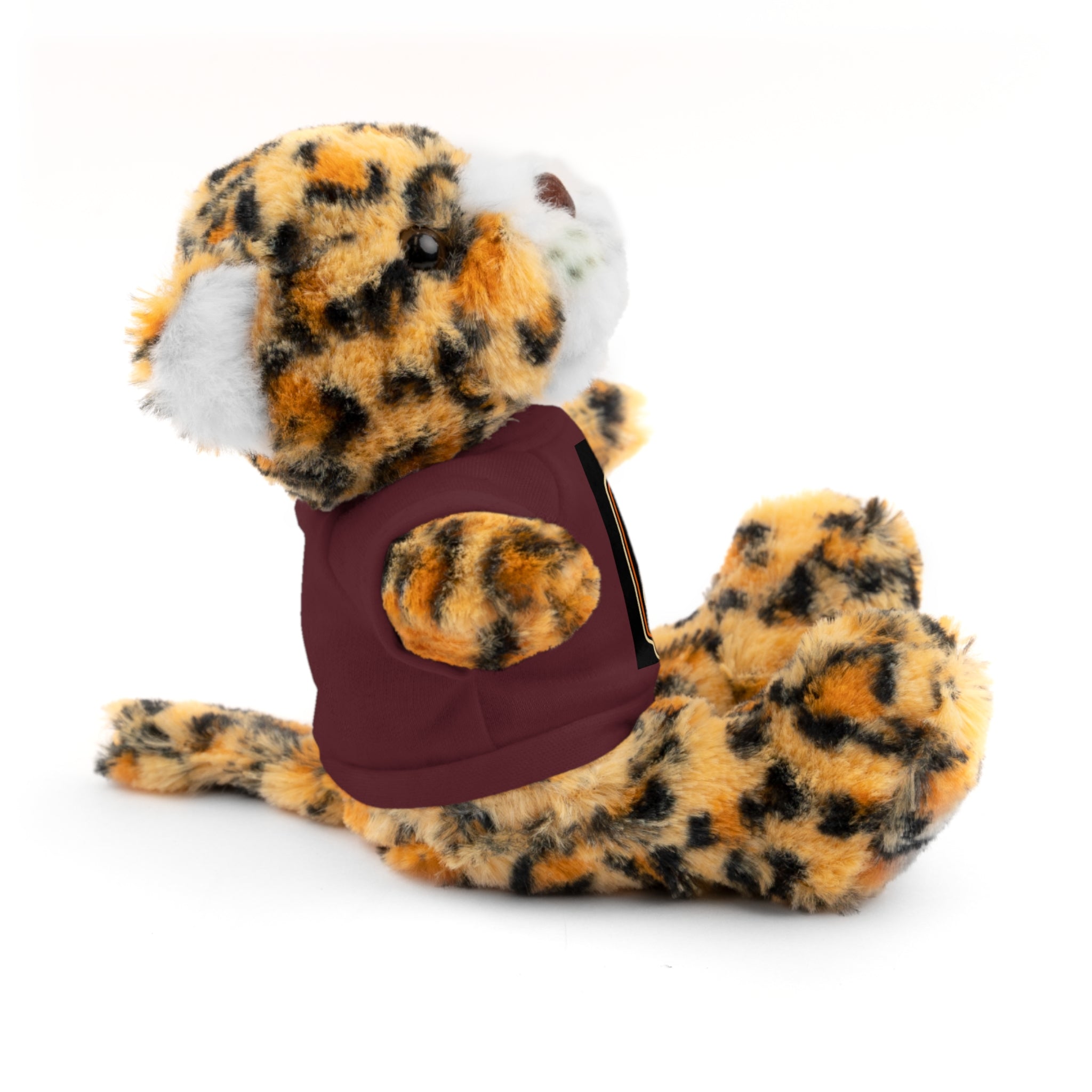 CrossCo Built From This Plush Buddy