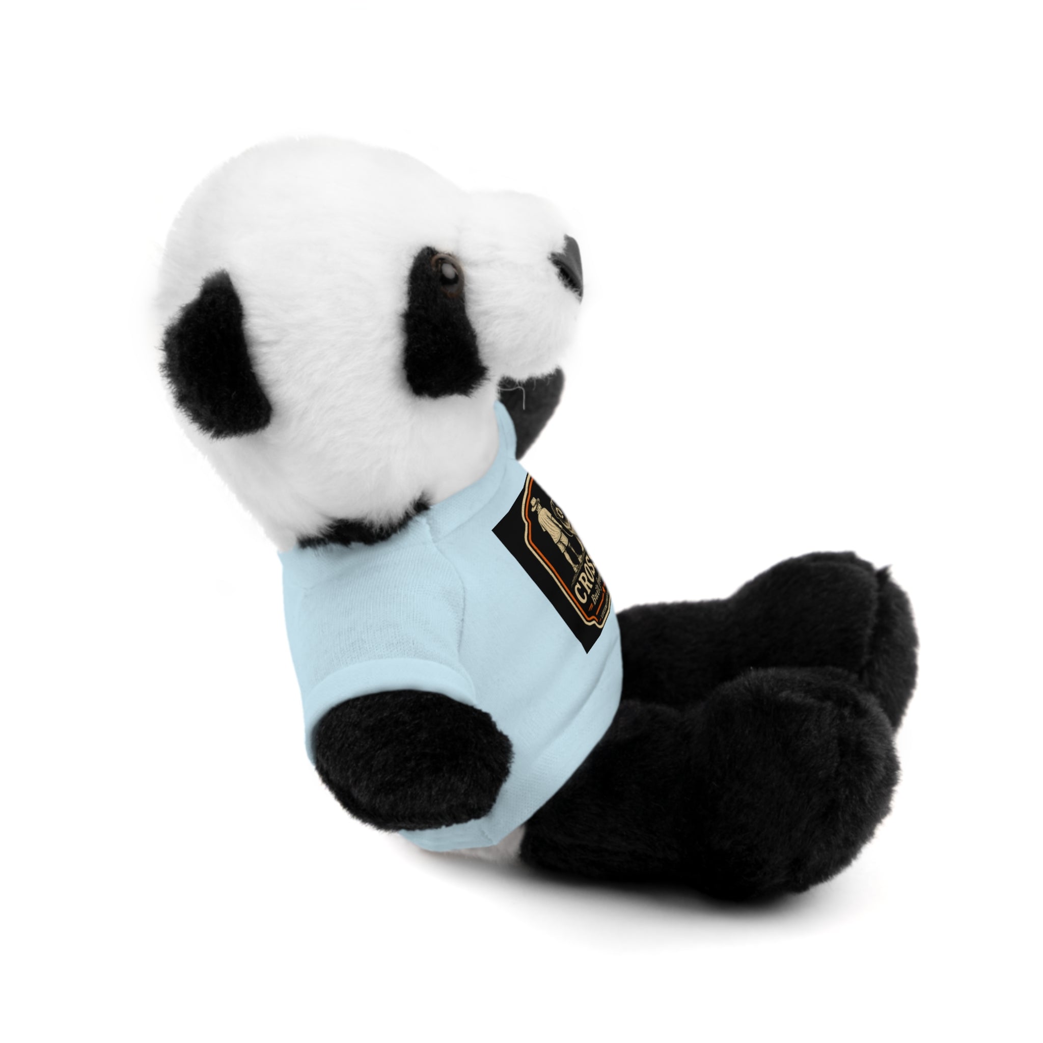 CrossCo Built From This Plush Buddy