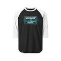 Krebs Care Solutions Raglan Shirt — People Make Mistakes. Systems Don’t.