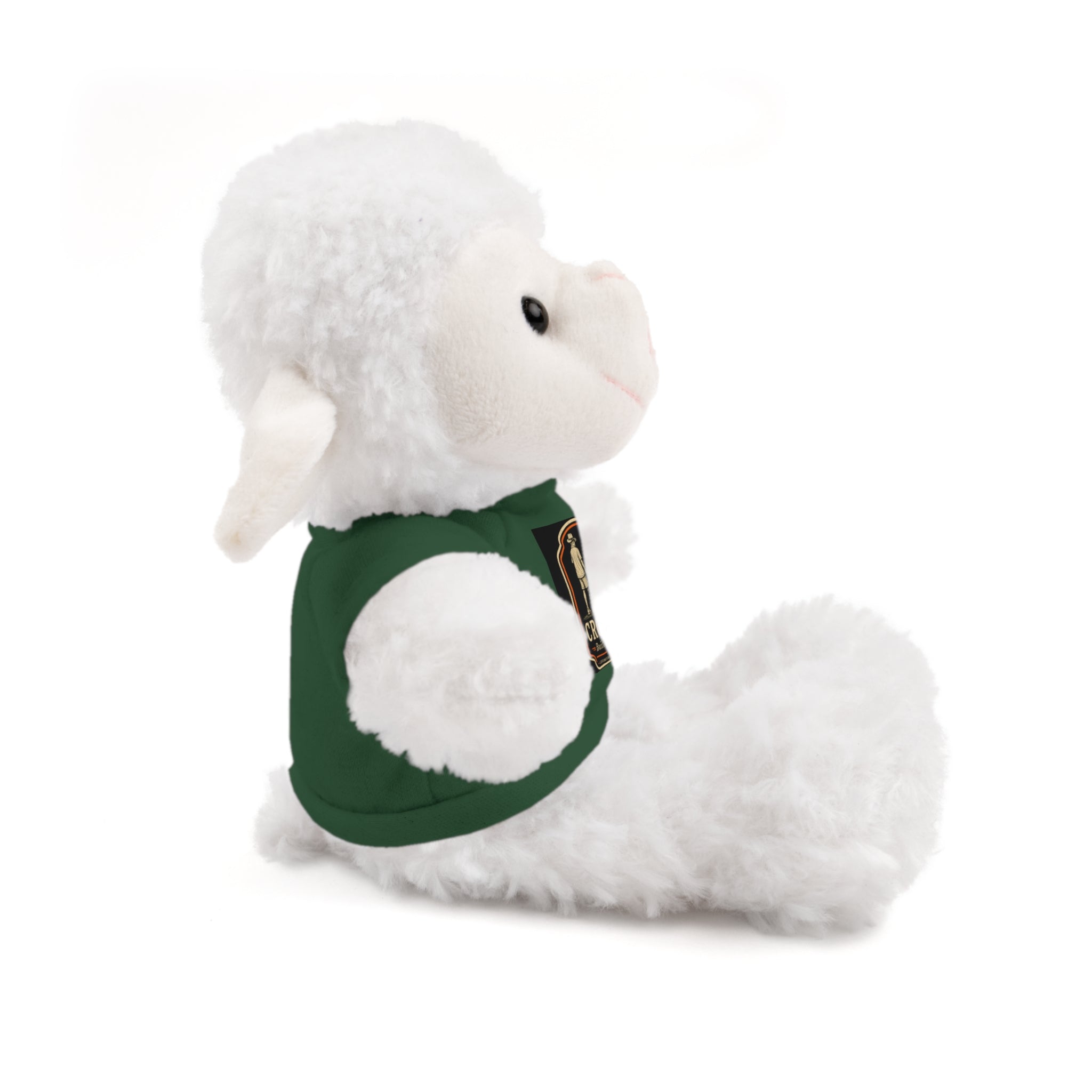 CrossCo Built From This Plush Buddy