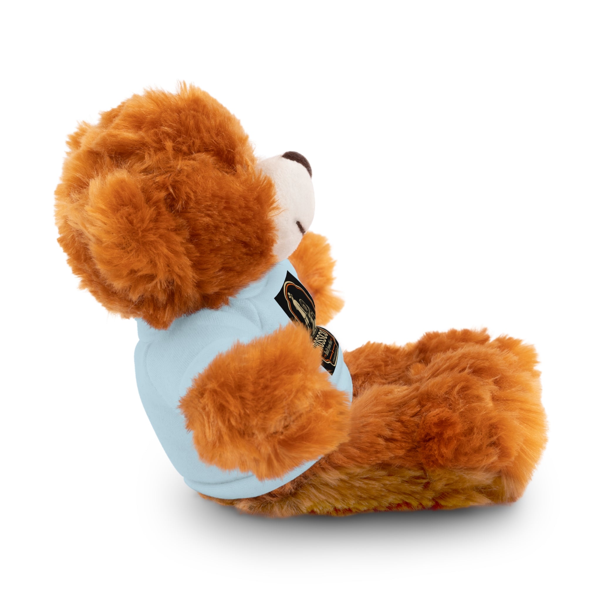 CrossCo Built From This Plush Buddy