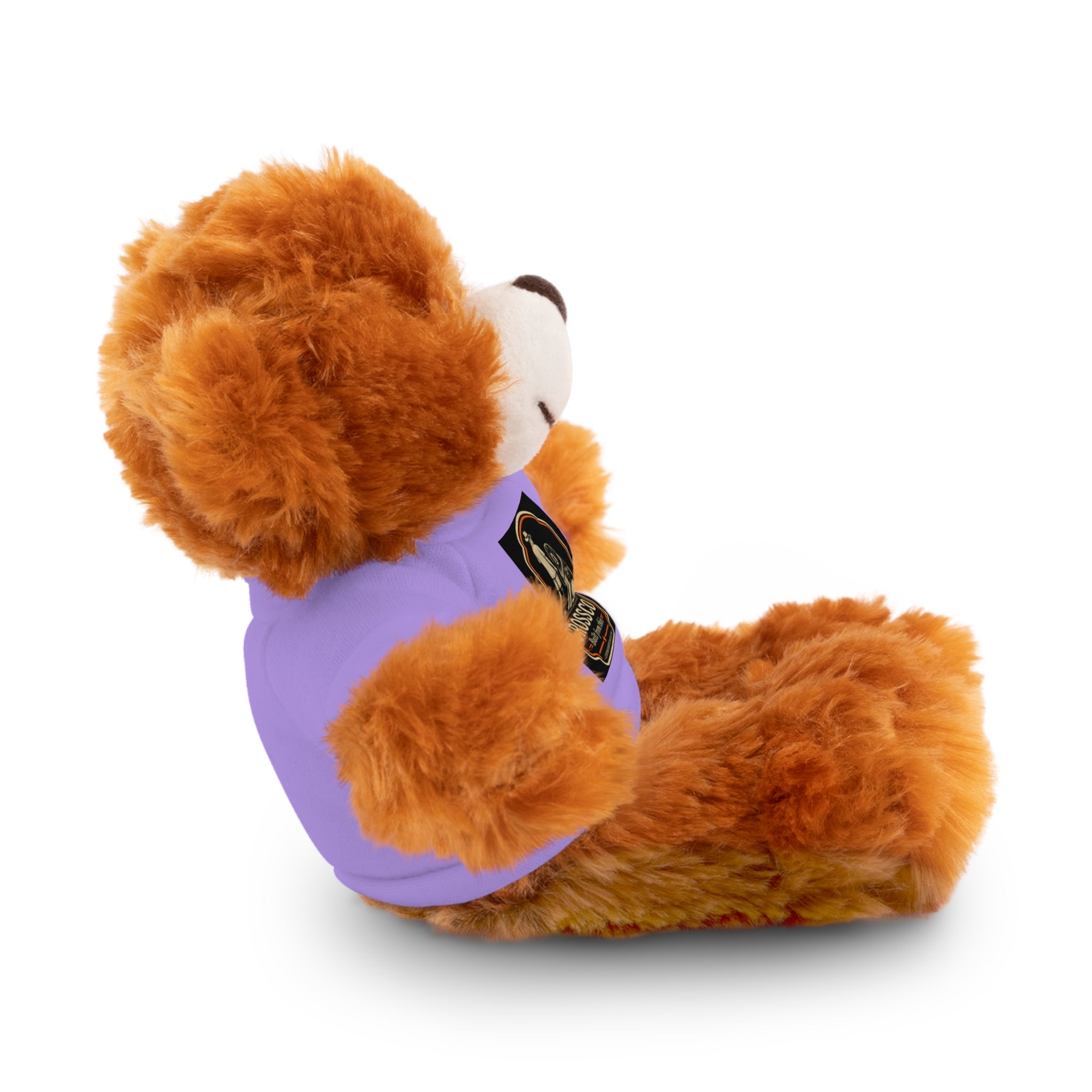 CrossCo Built From This Plush Buddy
