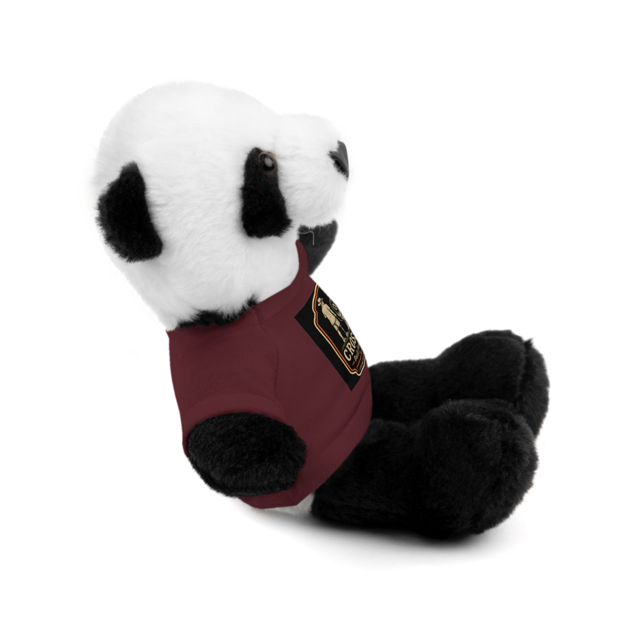 CrossCo Built From This Plush Buddy
