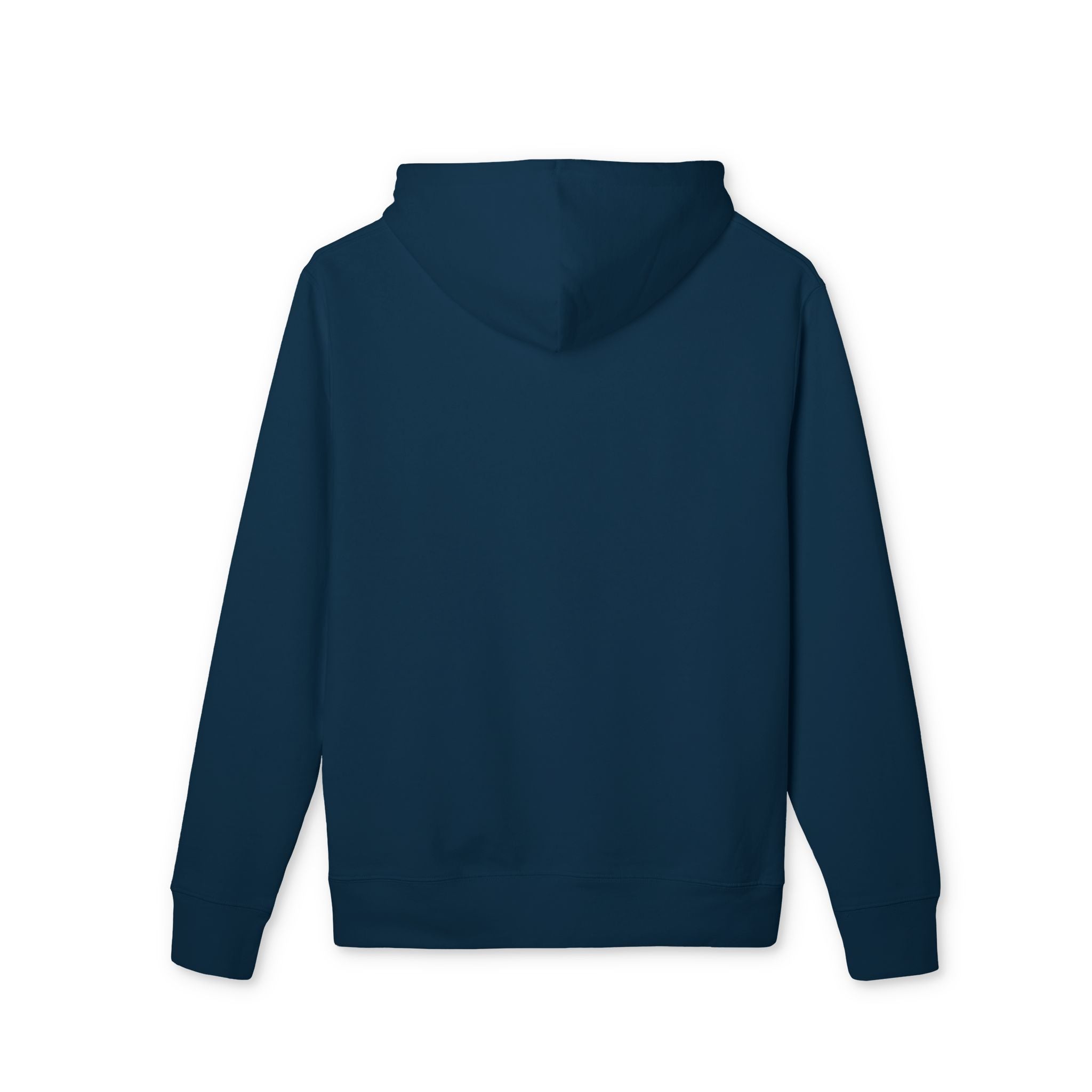Krebs Care Solutions Goal Hoodie — “The Goal Is Always the Same” Graphic Pullover