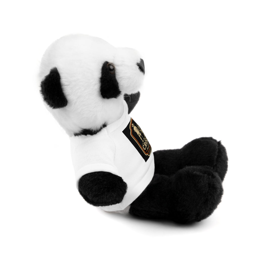 CrossCo Built From This Plush Buddy