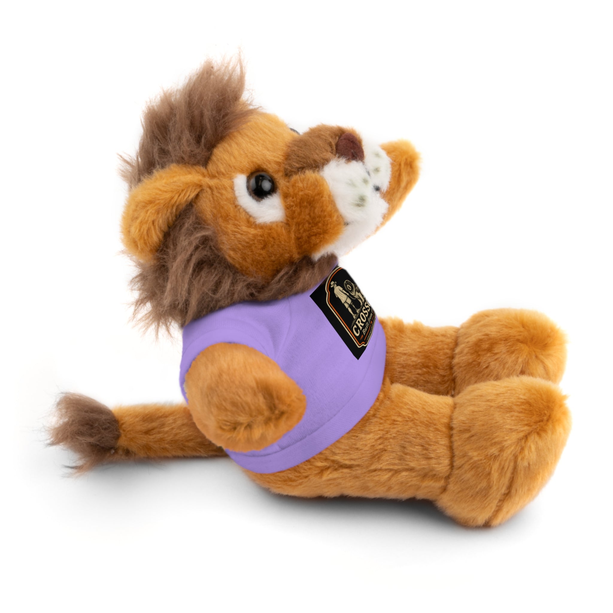 CrossCo Built From This Plush Buddy