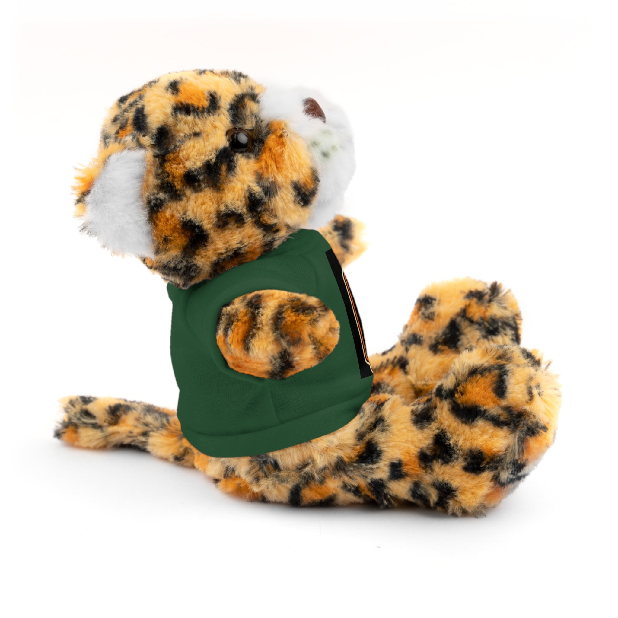 CrossCo Built From This Plush Buddy