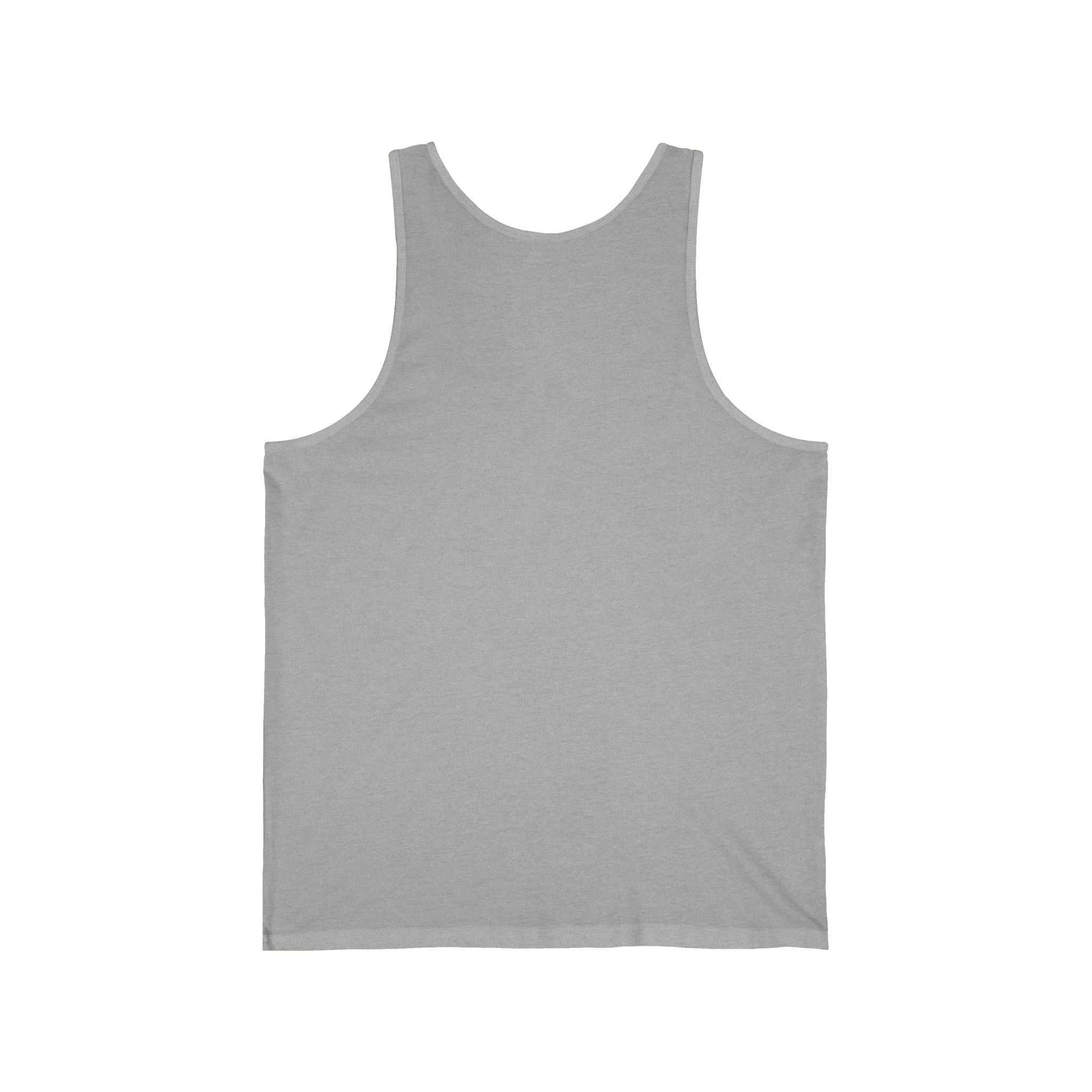 Landseer Newfoundland Tank Top — Cute Ollie Service Dog/Awesome Possum Graphic Tank