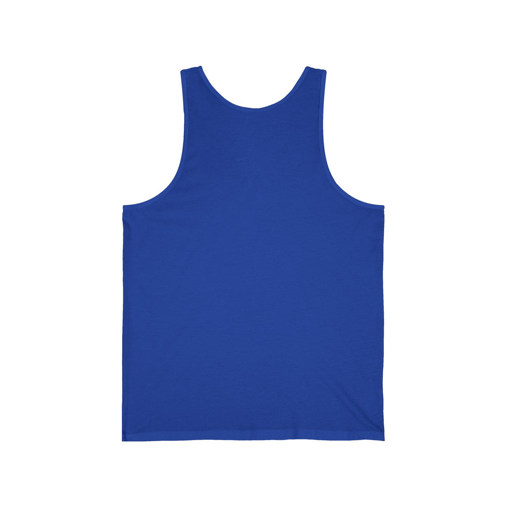 Landseer Newfoundland Tank Top — Cute Ollie Service Dog/Awesome Possum Graphic Tank