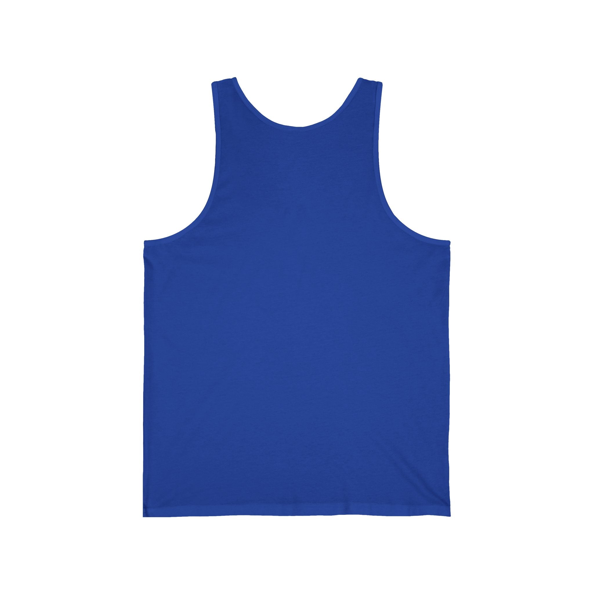 Landseer Newfoundland Tank Top — Cute Ollie Service Dog/Awesome Possum Graphic Tank