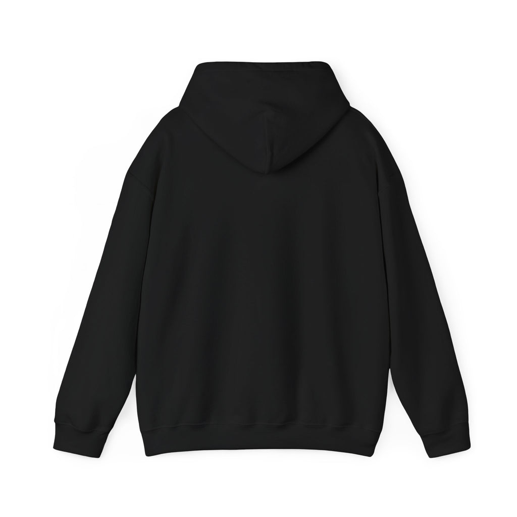 We Don’t Say Trust Us We Prove It Hoodie – Tactical Shield Graphic Sweatshirt