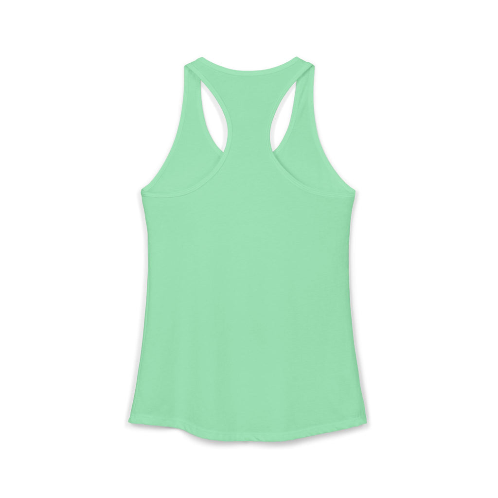 The Compass Rose — A Silverbacks Lounge Women’s Tank Top