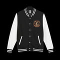 Arm & A Leg Barbecue Varsity Jacket — CrossCo Ollie Badge Edition