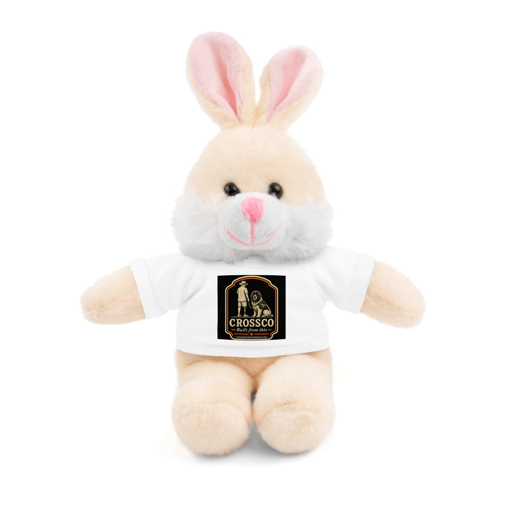 CrossCo Built From This Plush Buddy