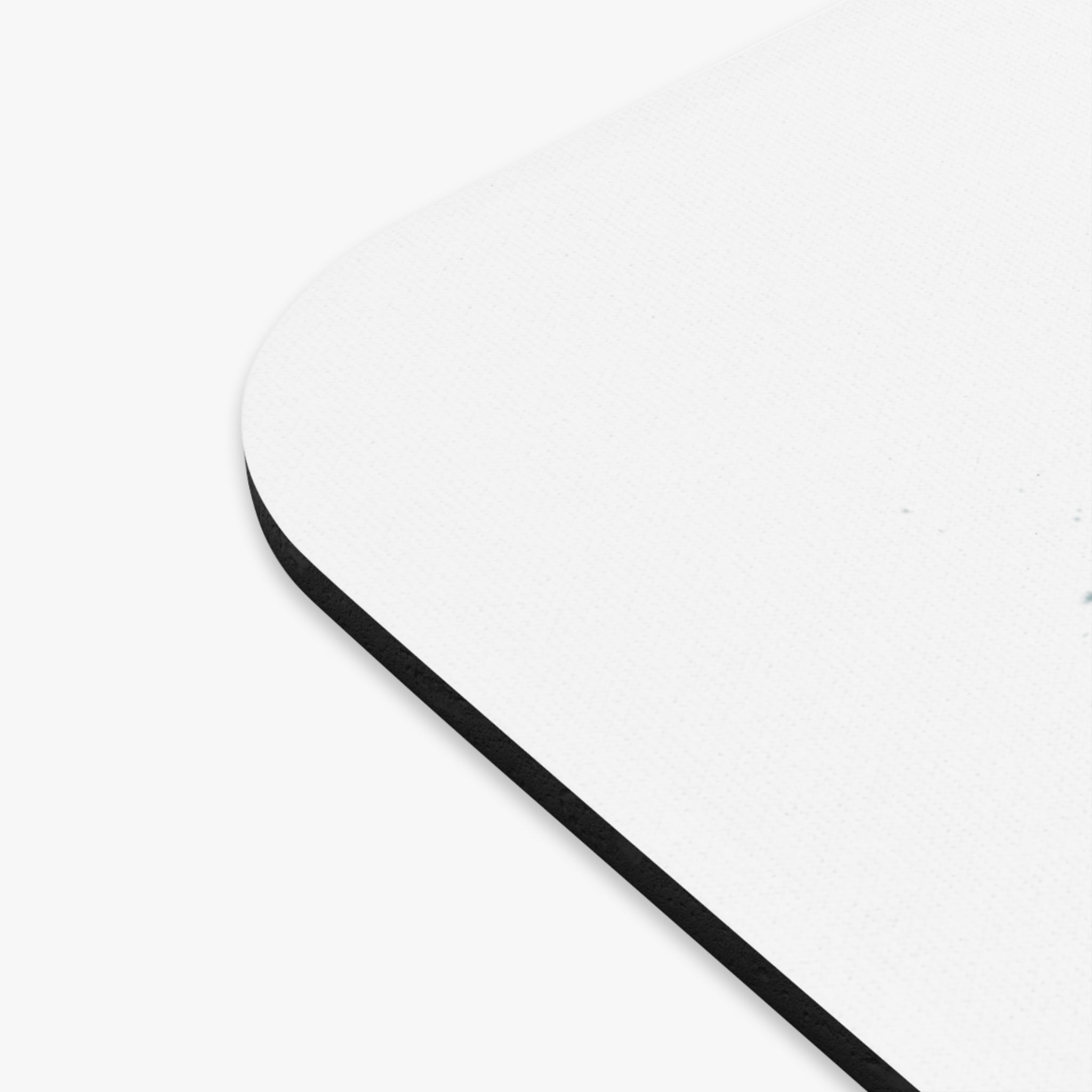 People Make Mistakes. Systems Don't. Mouse Pad — Tech-Inspired Desk Mat for Engineers & Managers