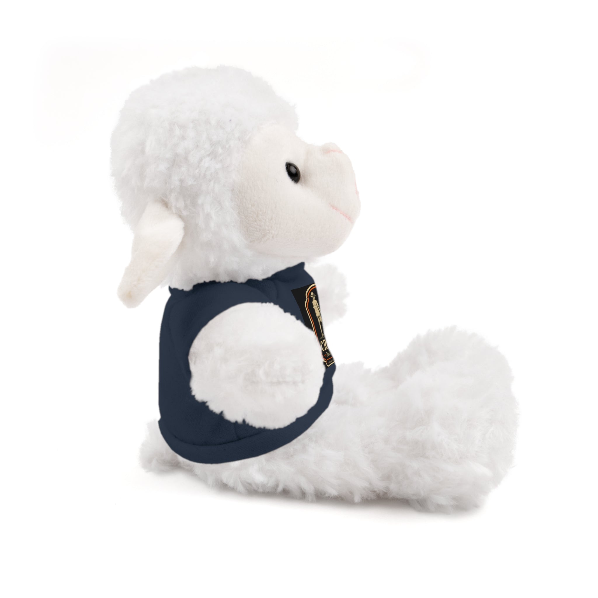 CrossCo Built From This Plush Buddy