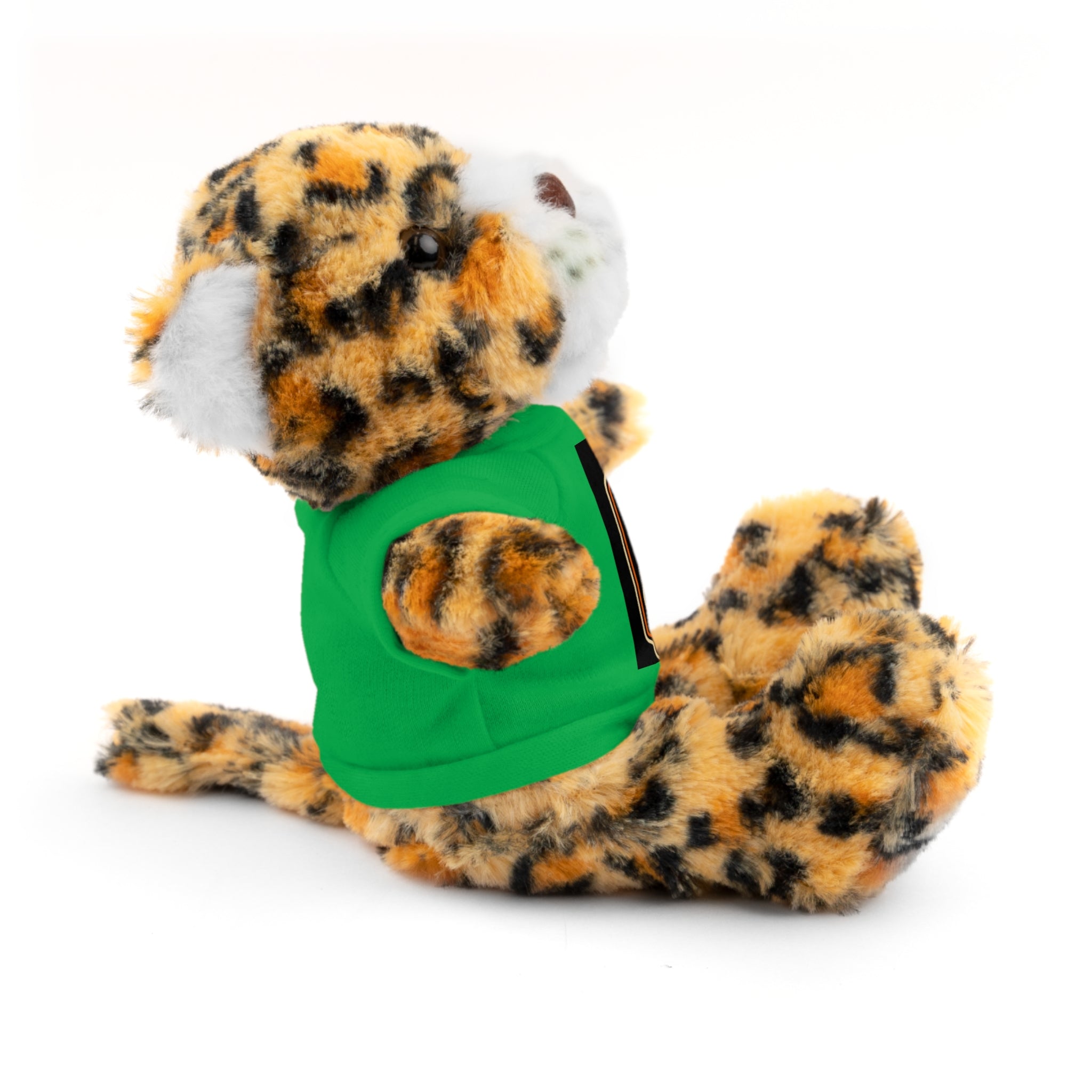CrossCo Built From This Plush Buddy