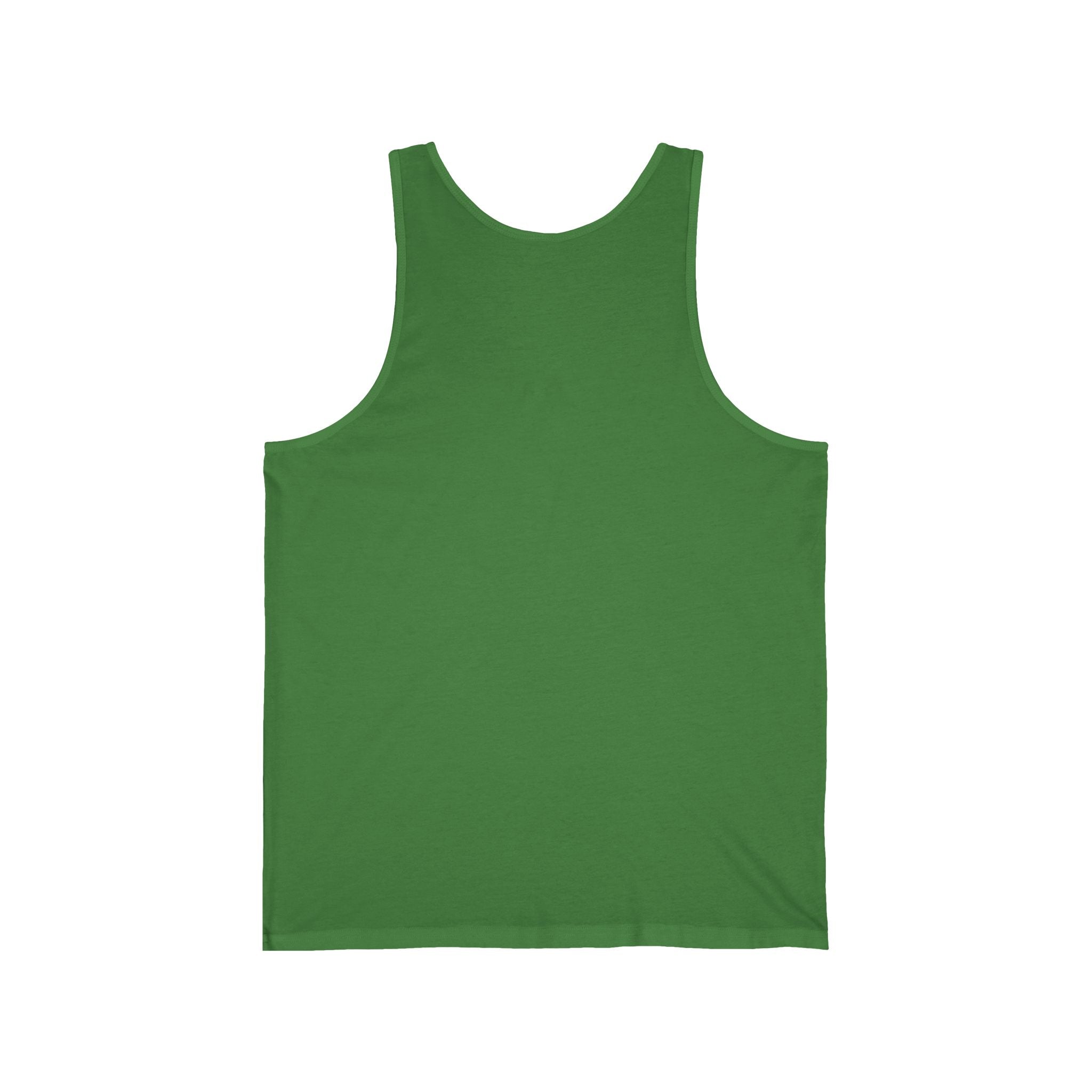 Landseer Newfoundland Tank Top — Cute Ollie Service Dog/Awesome Possum Graphic Tank