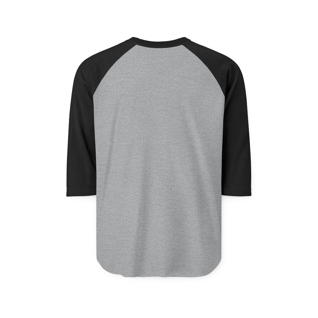 Krebs Care Solutions Raglan Shirt — People Make Mistakes. Systems Don’t.