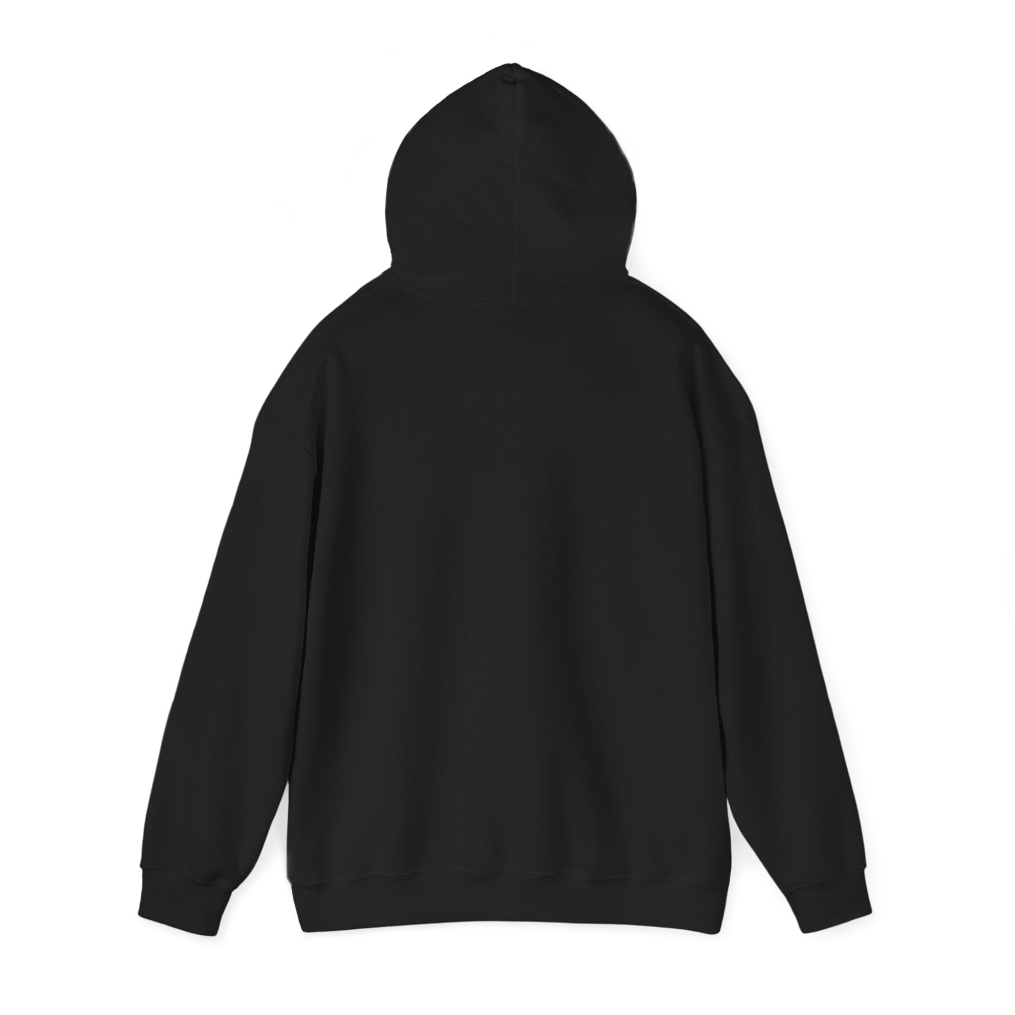 We Don’t Say Trust Us We Prove It Hoodie – Tactical Shield Graphic Sweatshirt