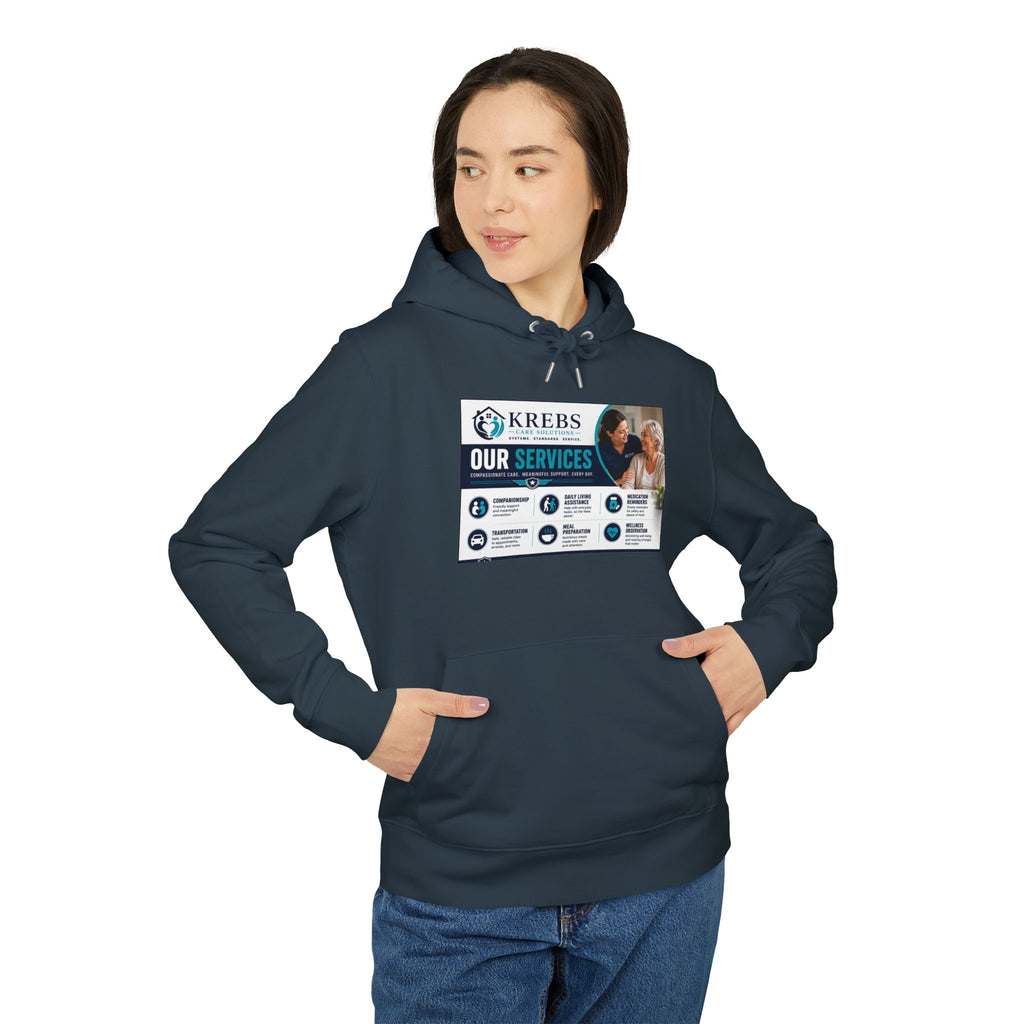 Hoodie — Krebs Care Our Services Hoodie