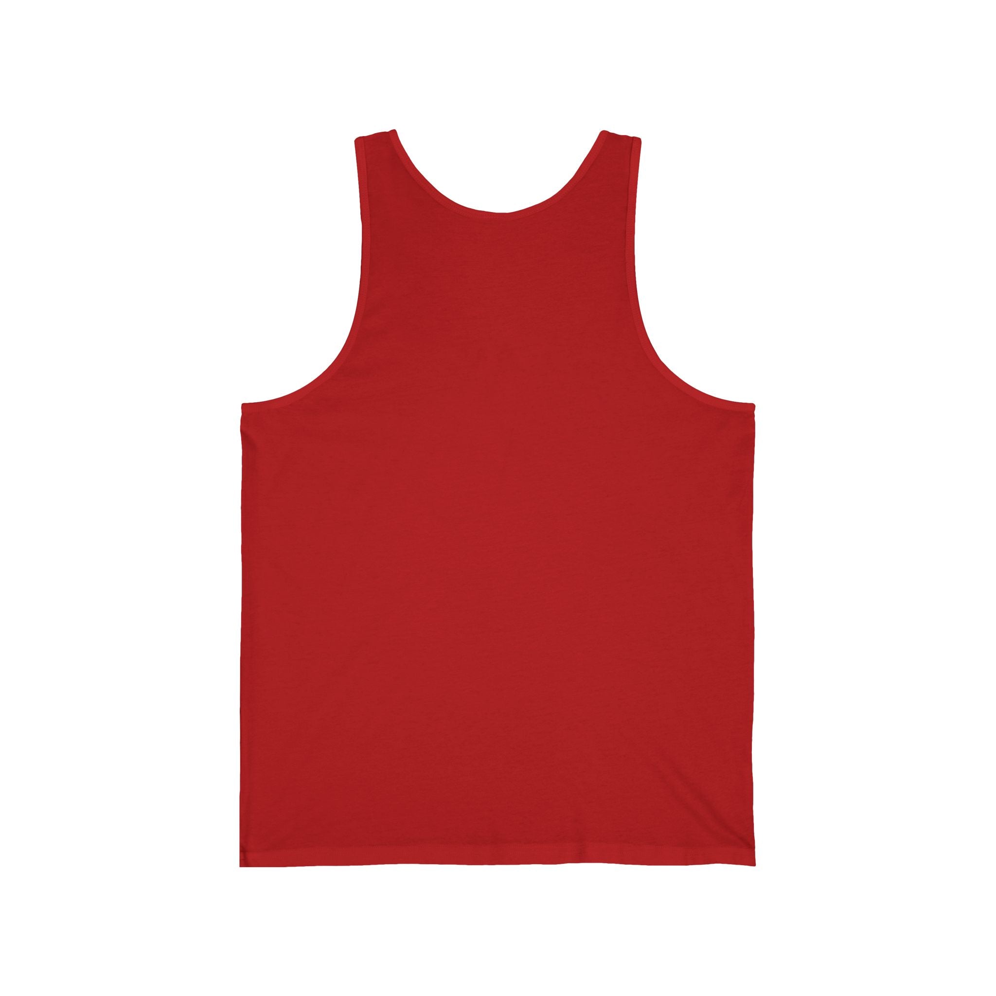 Landseer Newfoundland Tank Top — Cute Ollie Service Dog/Awesome Possum Graphic Tank