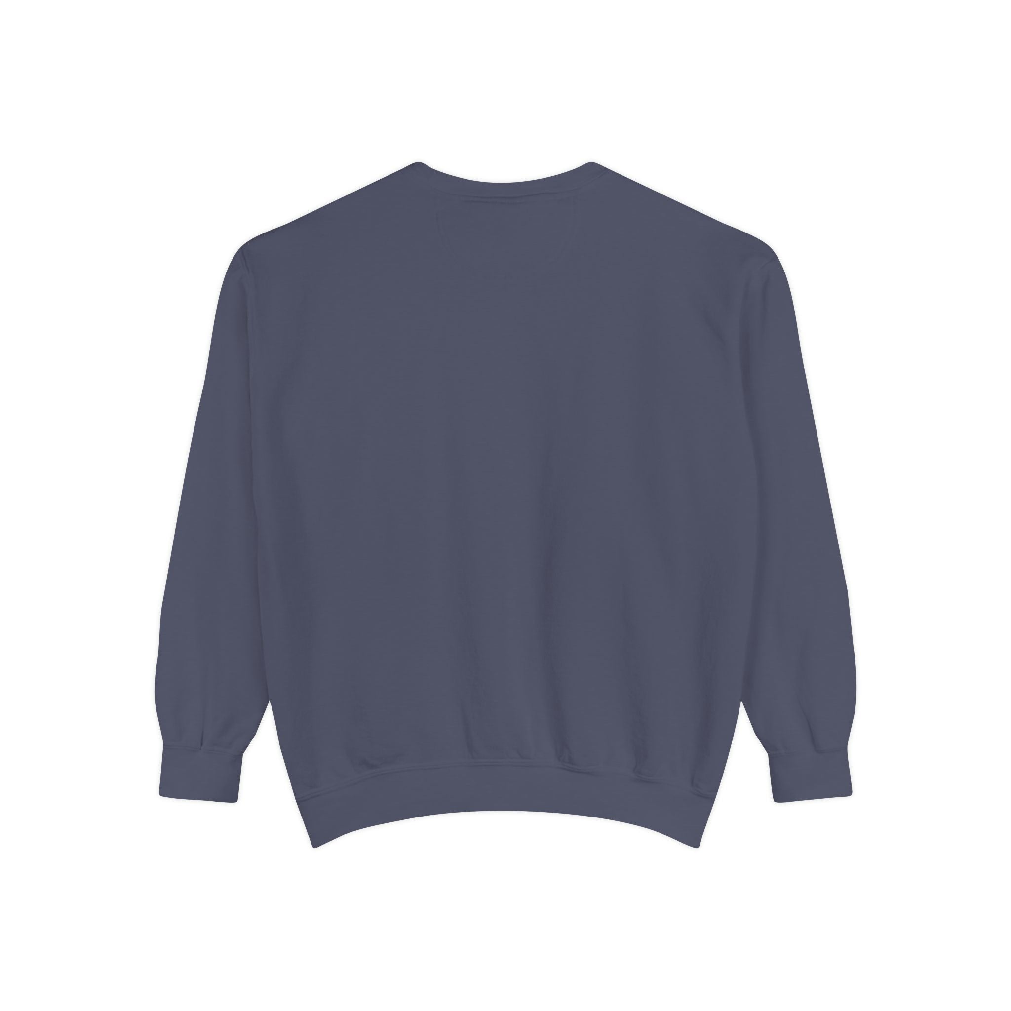 Sweatshirt — "The One You Feed" Ollie the Service Dog Inspirational Graphic