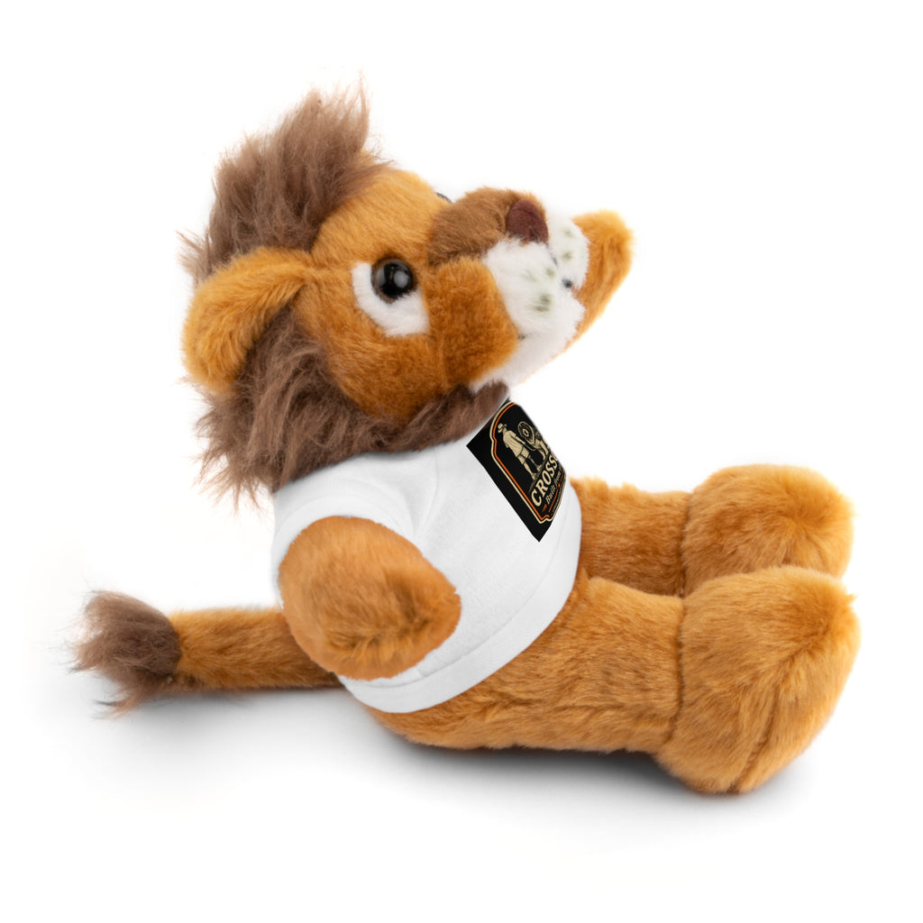 CrossCo Built From This Plush Buddy