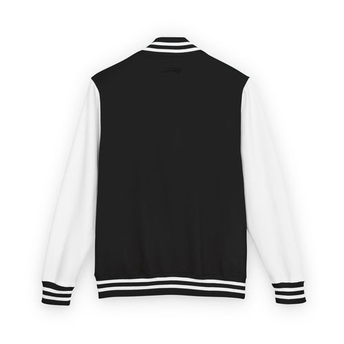 Arm & A Leg Barbecue Varsity Jacket — CrossCo Ollie Badge Edition
