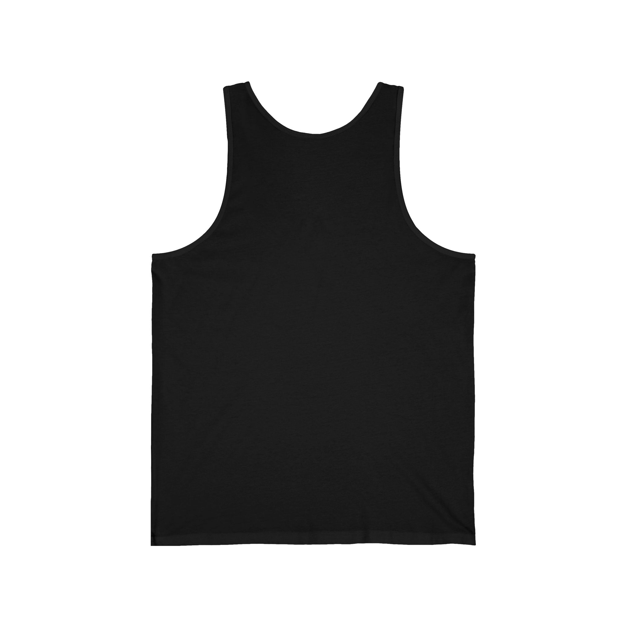 Landseer Newfoundland Tank Top — Cute Ollie Service Dog/Awesome Possum Graphic Tank