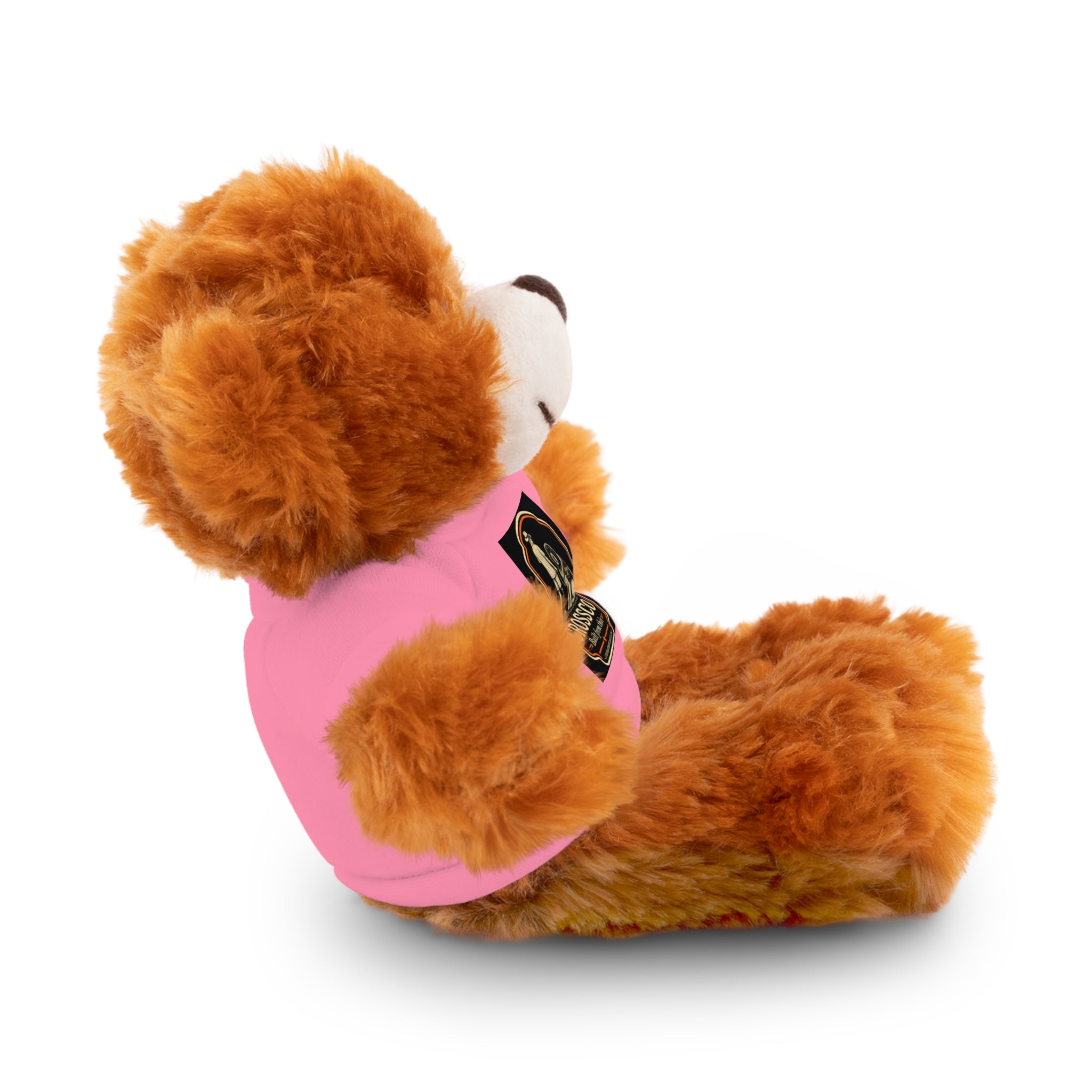 CrossCo Built From This Plush Buddy