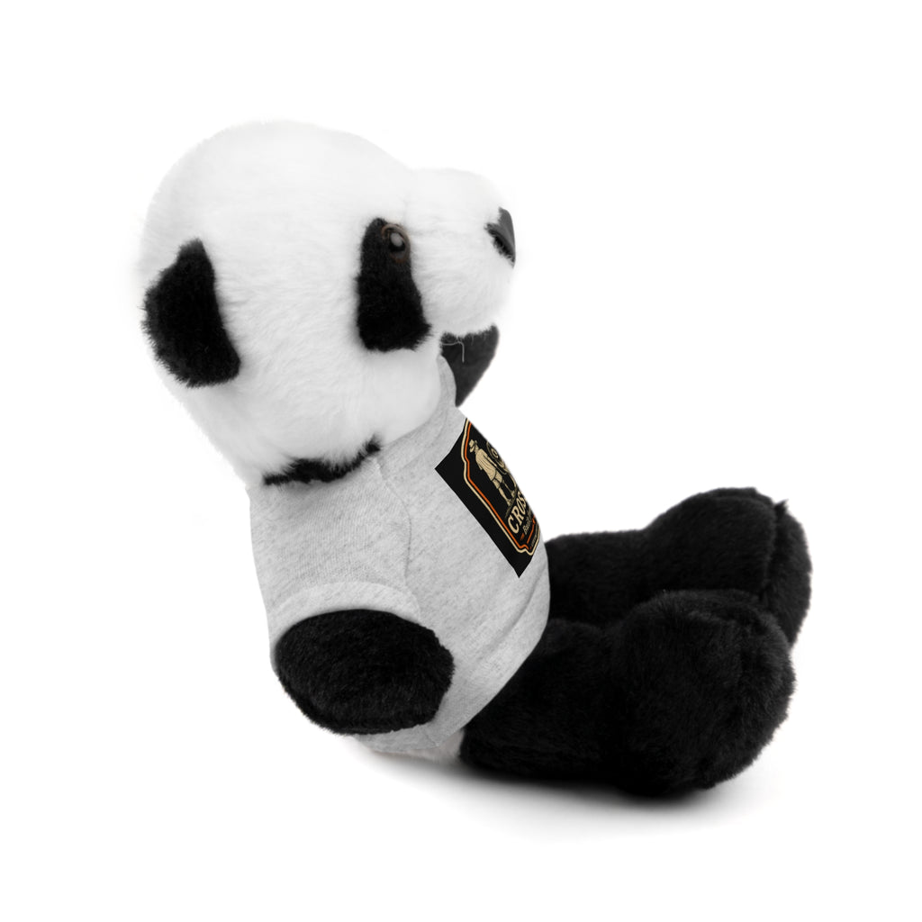 CrossCo Built From This Plush Buddy