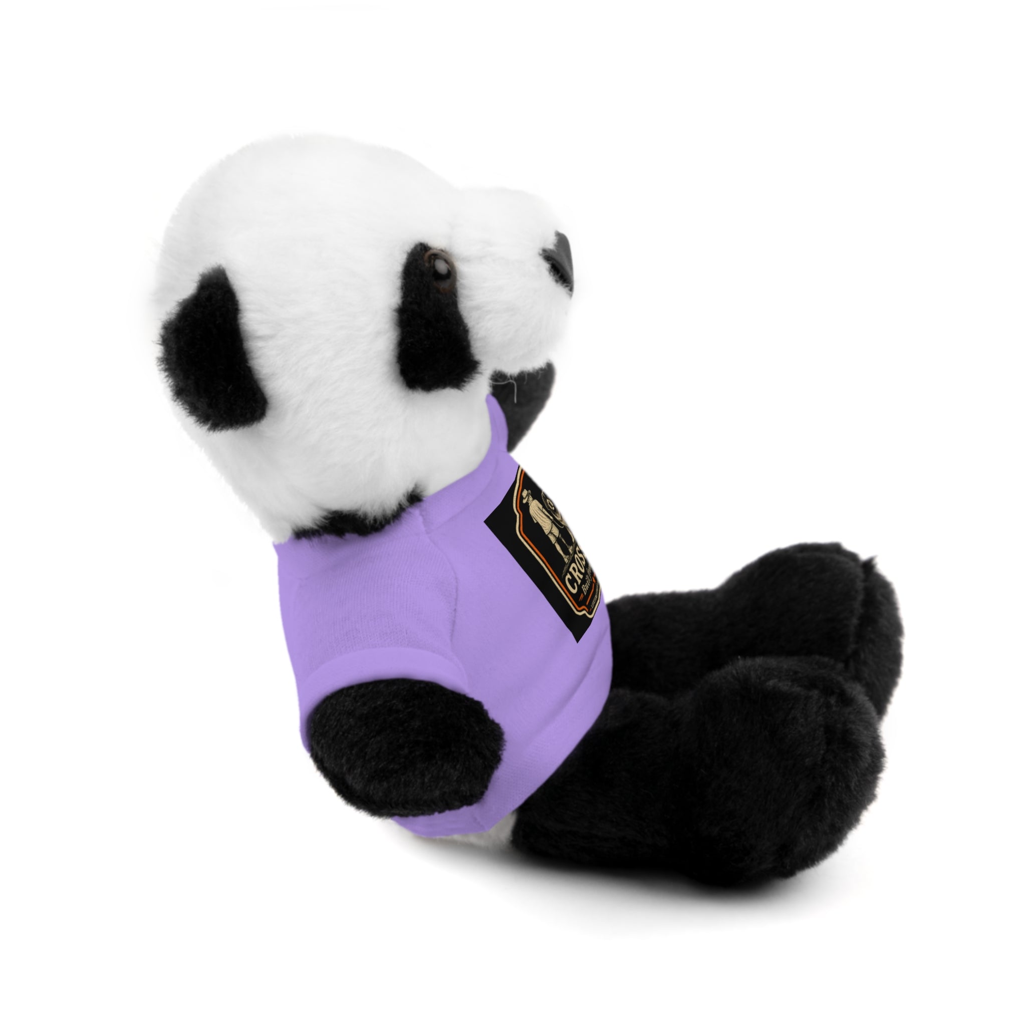 CrossCo Built From This Plush Buddy
