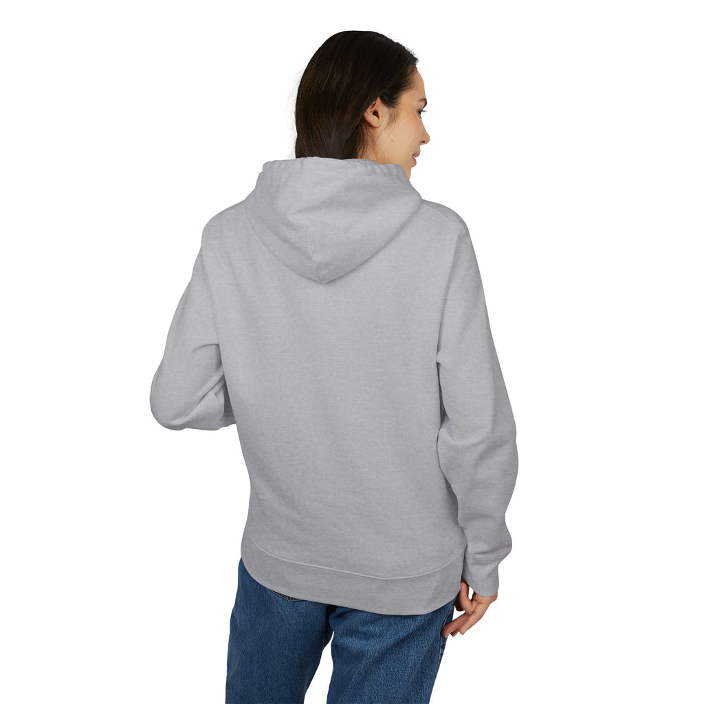 Krebs Care Solutions Goal Hoodie — “The Goal Is Always the Same” Graphic Pullover