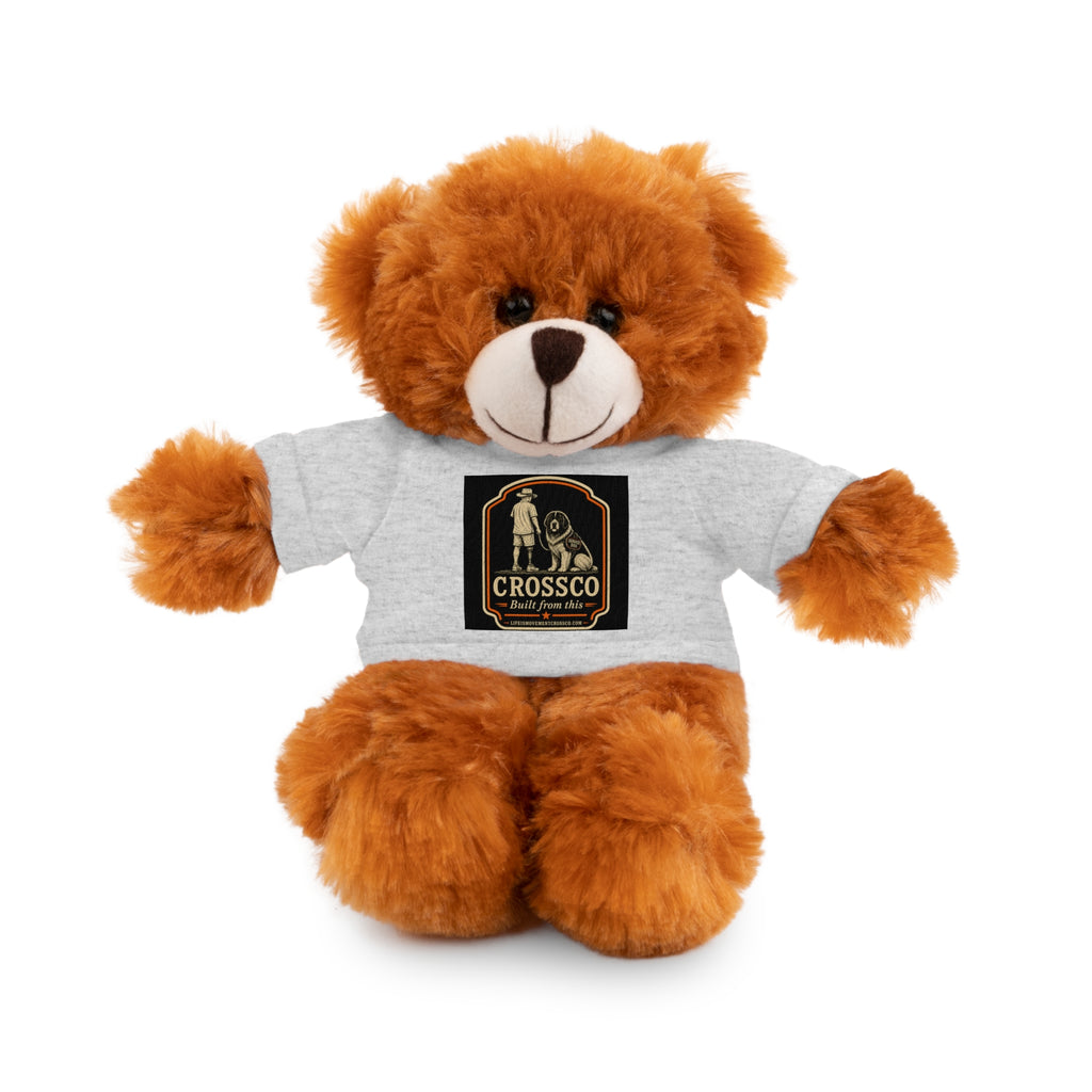 CrossCo Built From This Plush Buddy