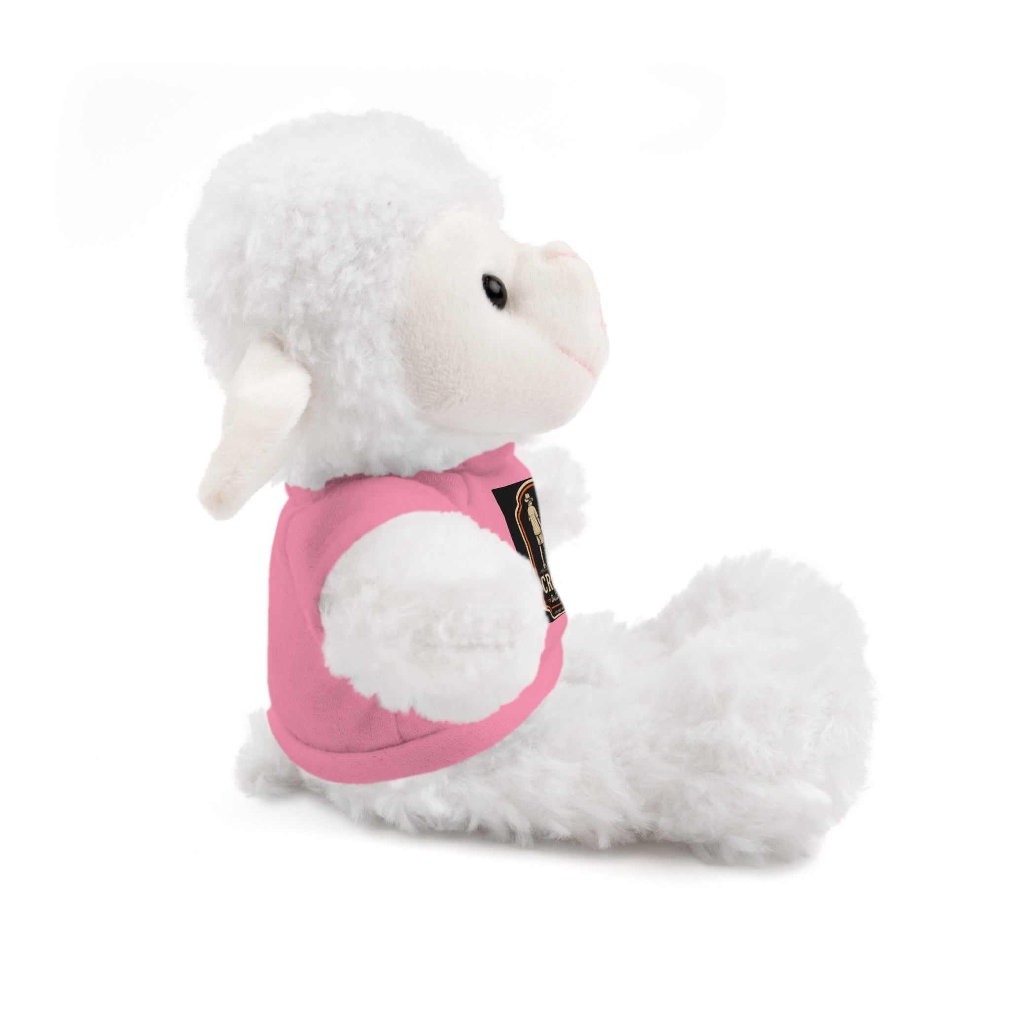 CrossCo Built From This Plush Buddy