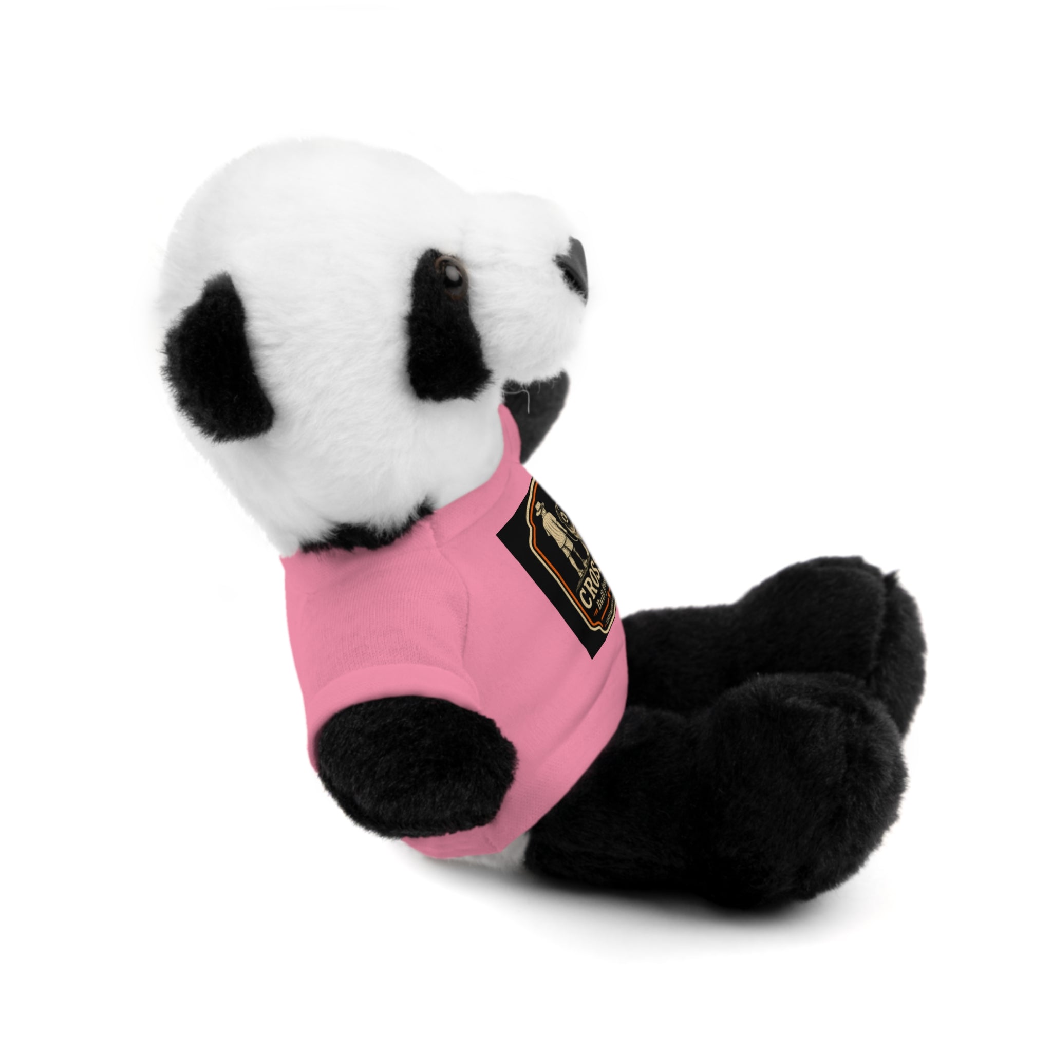 CrossCo Built From This Plush Buddy