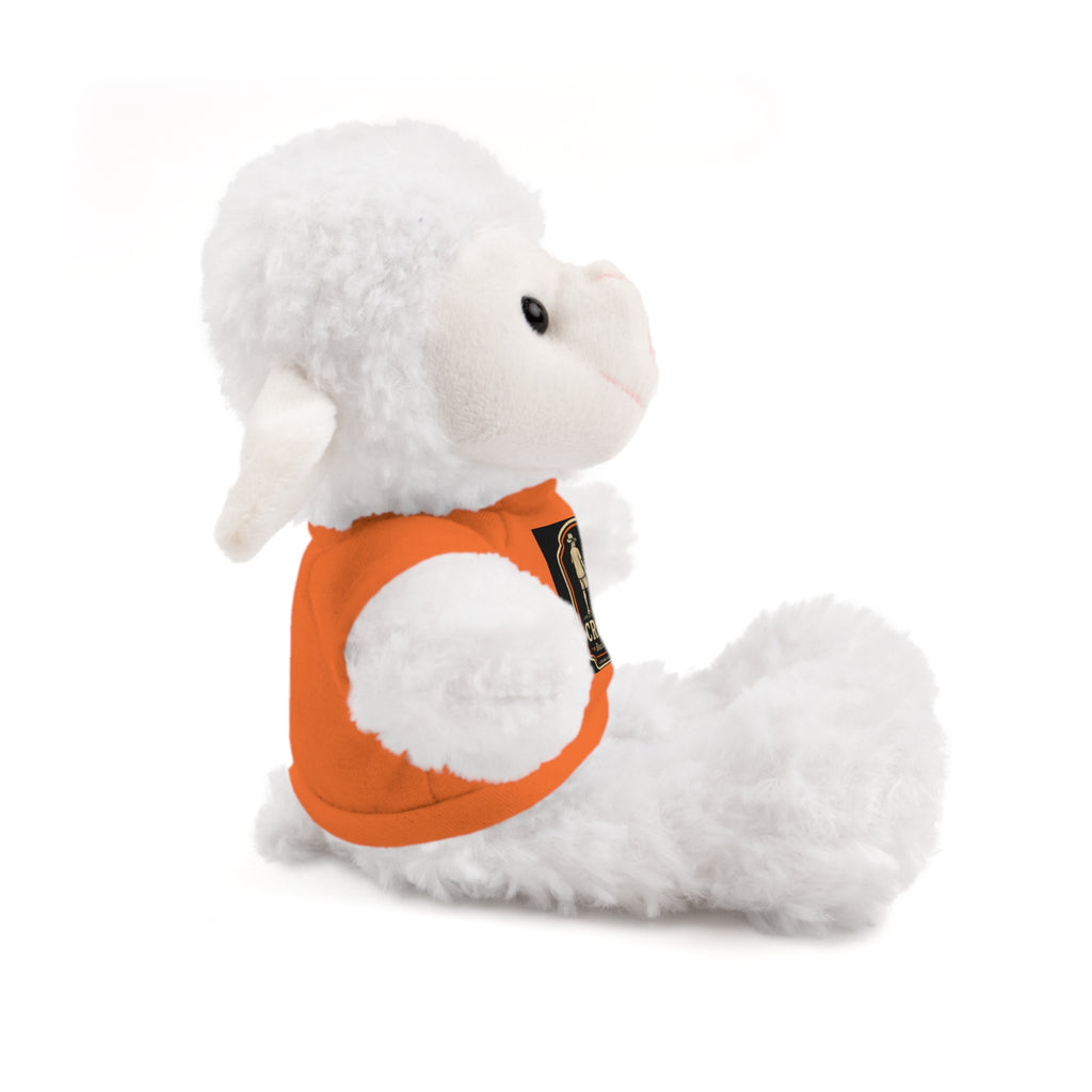 CrossCo Built From This Plush Buddy
