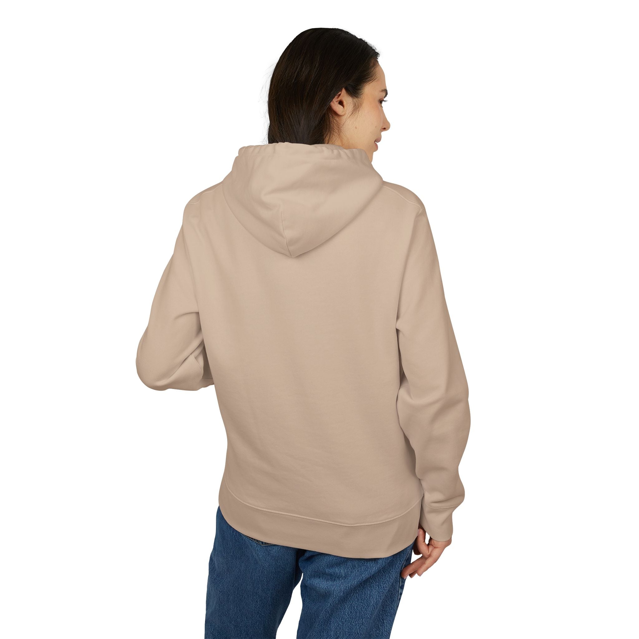 Krebs Care Solutions Goal Hoodie — “The Goal Is Always the Same” Graphic Pullover