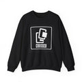 CrossCo Logo Sweatshirt — Disabled-Owned Company Pride Crewneck