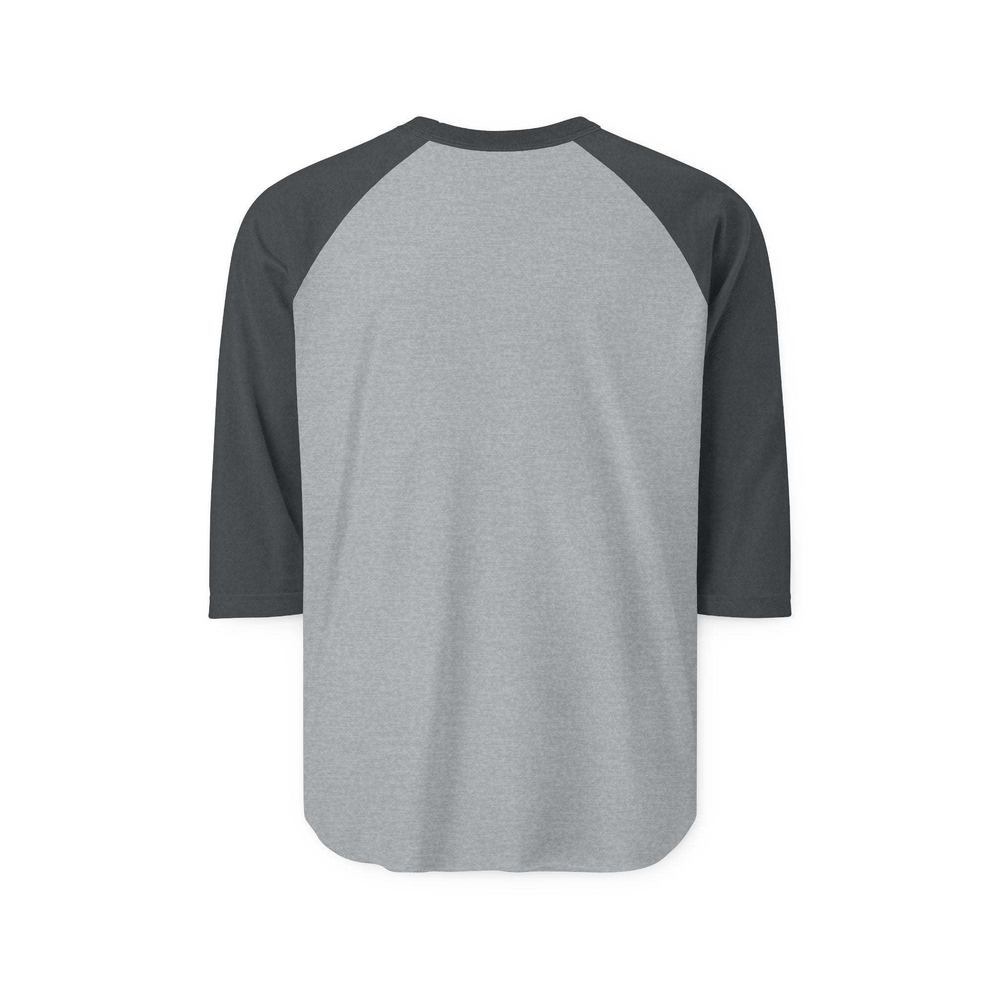 The Awesome Possum Raglan Shirt — If Necessary, Play Dead and Smile