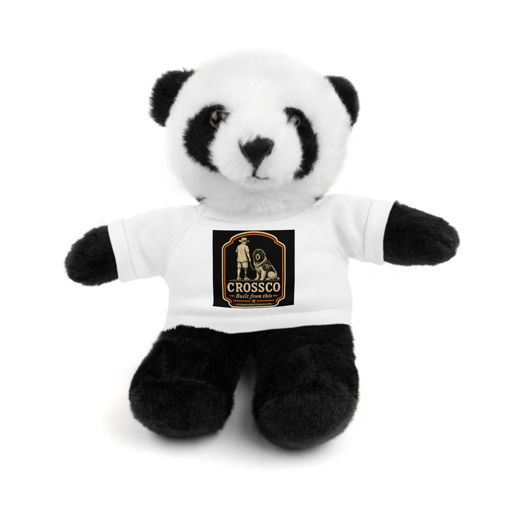 CrossCo Built From This Plush Buddy