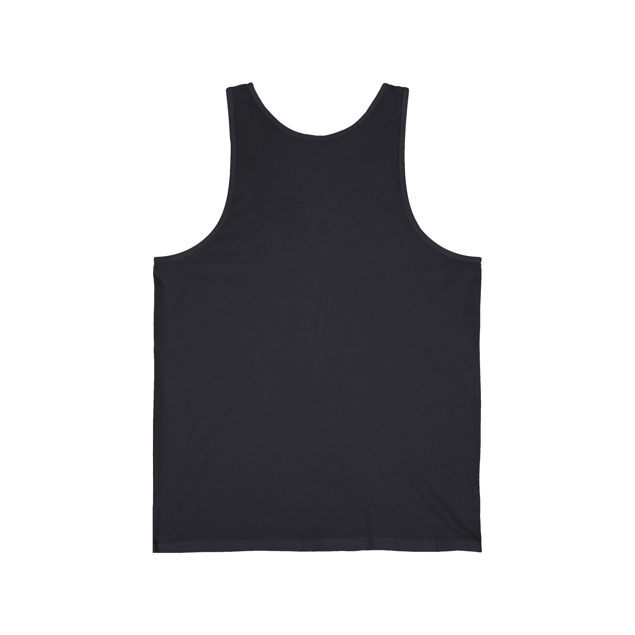 Landseer Newfoundland Tank Top — Cute Ollie Service Dog/Awesome Possum Graphic Tank