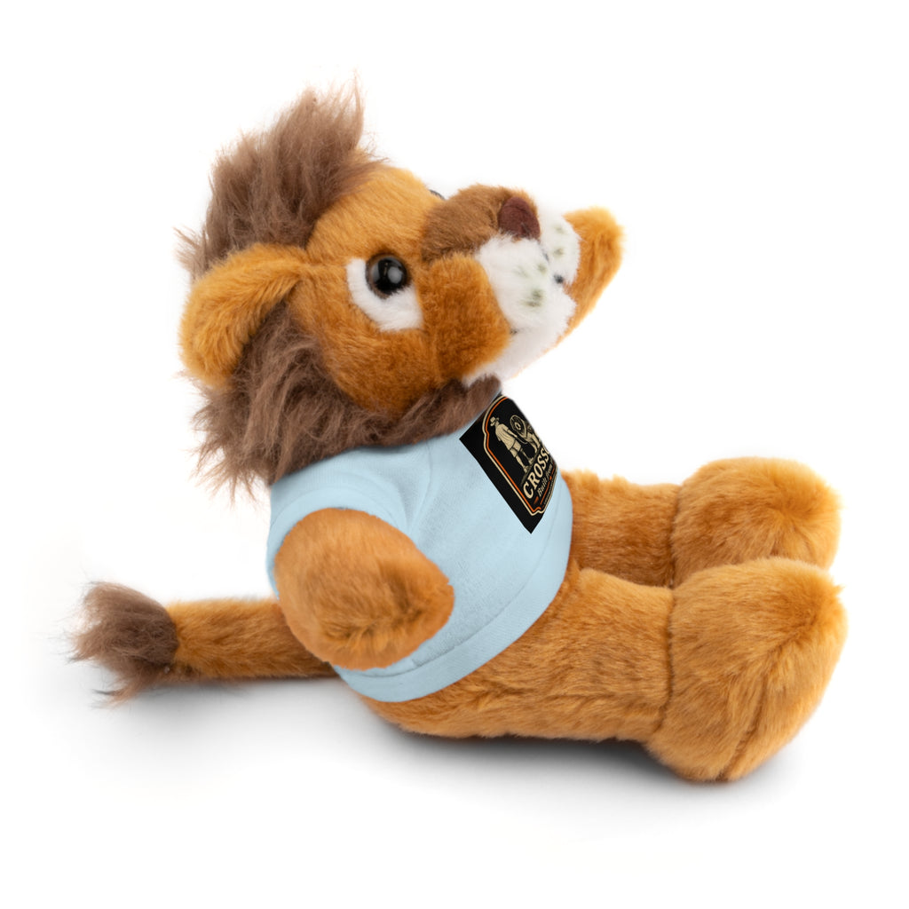 CrossCo Built From This Plush Buddy